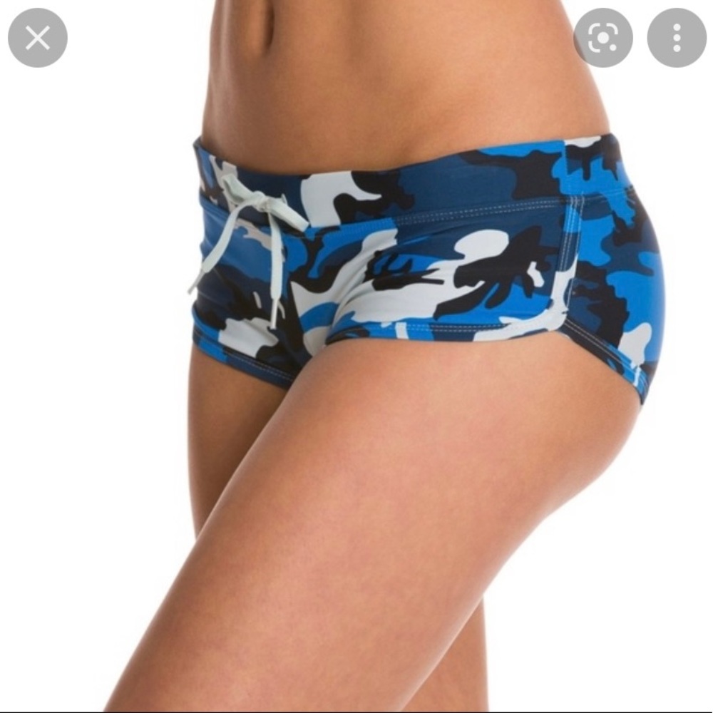 Sporti Cheeky Bikini Bottom